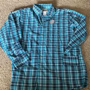 Wrangler button up